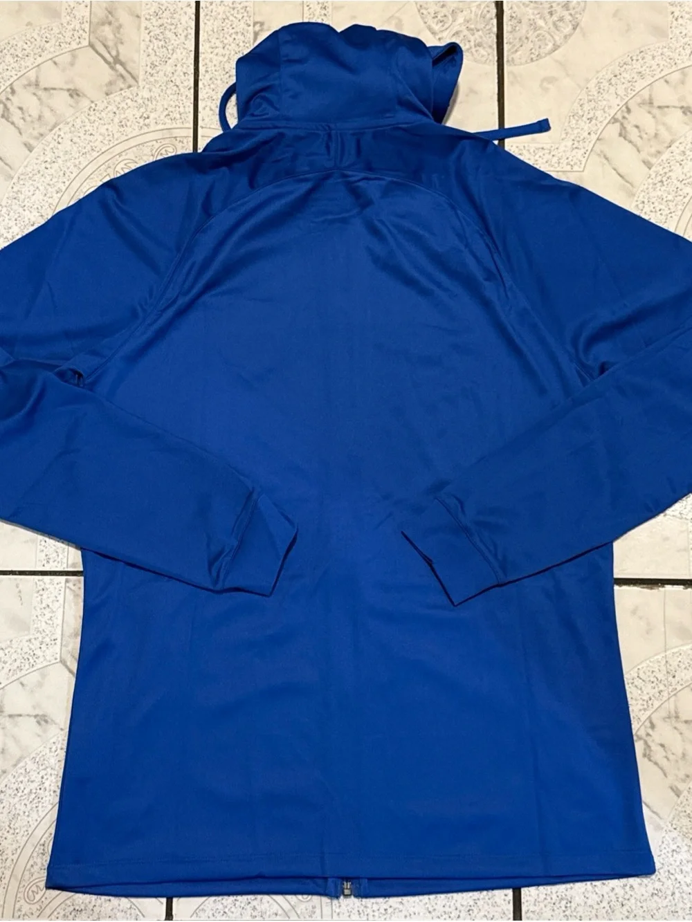 New Nike Dri-FIT England Strike Hooded Track Jacket Men’s Size Medium DM9529-480